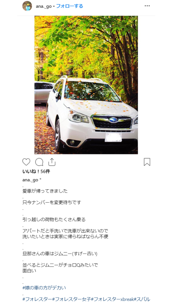 フォレスターの一番人気カラーは 全バリエーション画像も紹介 Suv Car Media